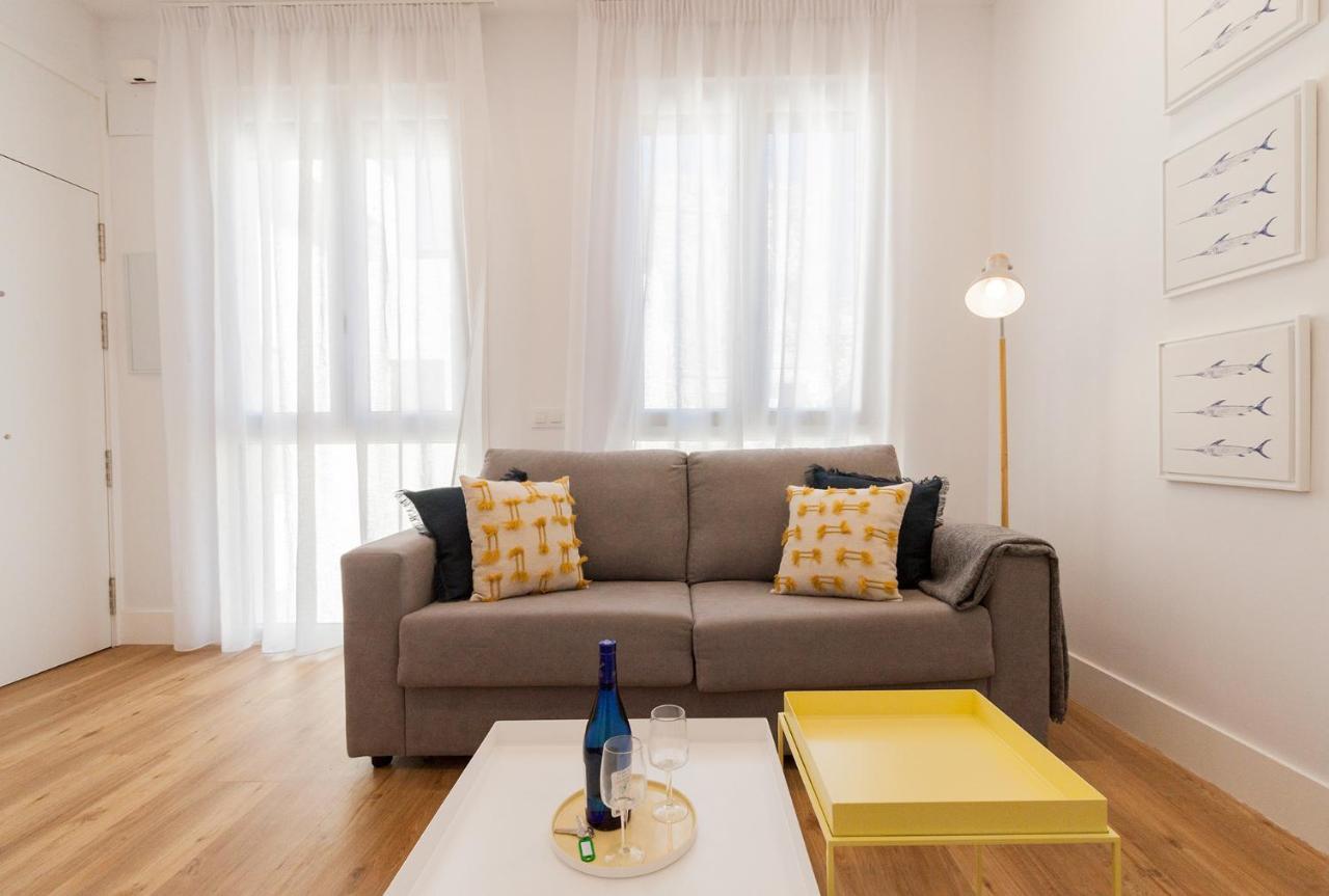 Apartamento Barrocal Cadix Extérieur photo