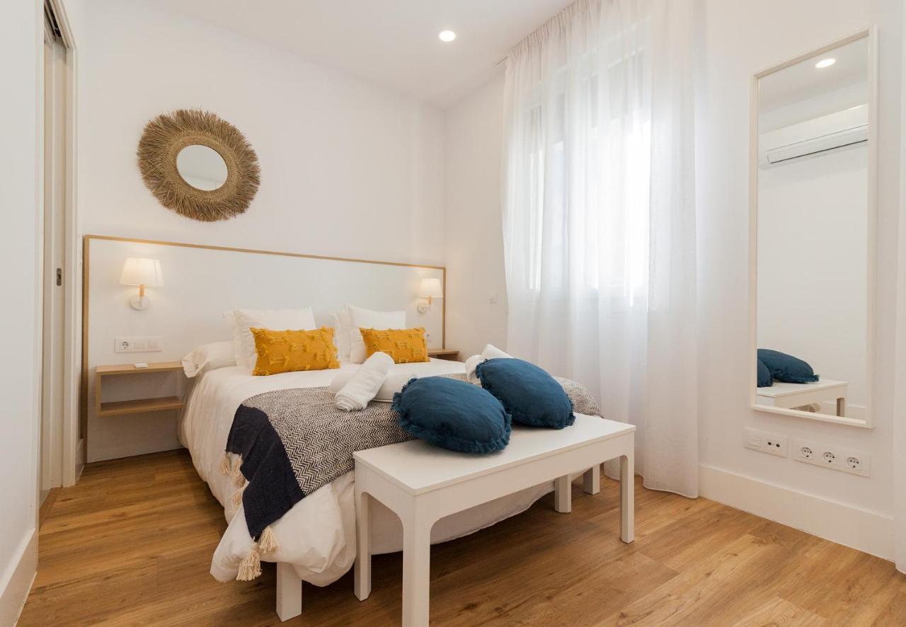 Apartamento Barrocal Cadix Extérieur photo