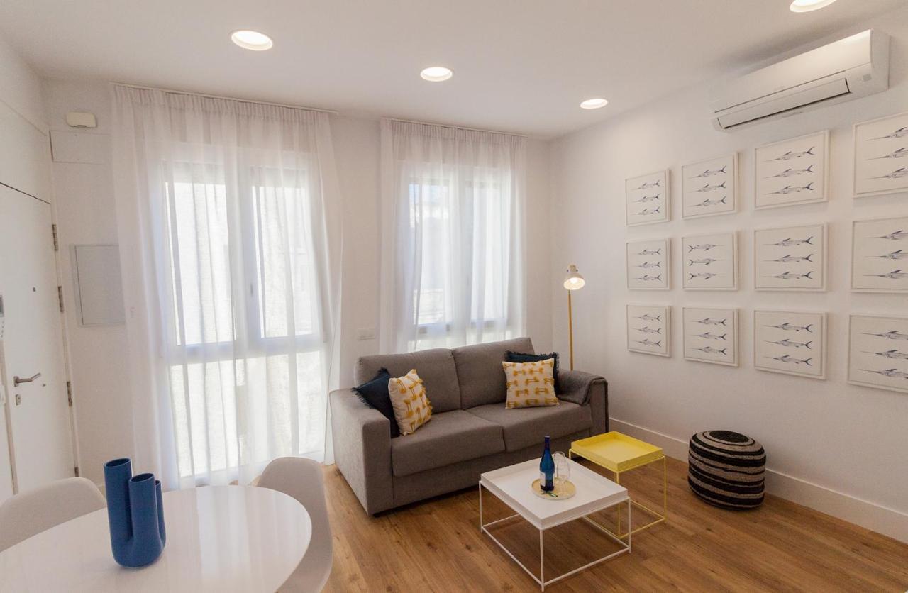 Apartamento Barrocal Cadix Extérieur photo